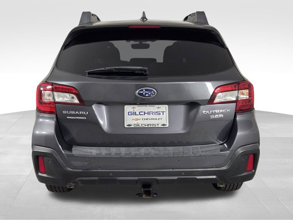 Used 2019 Subaru Outback 3.6R Limited AWD/4WD image 6