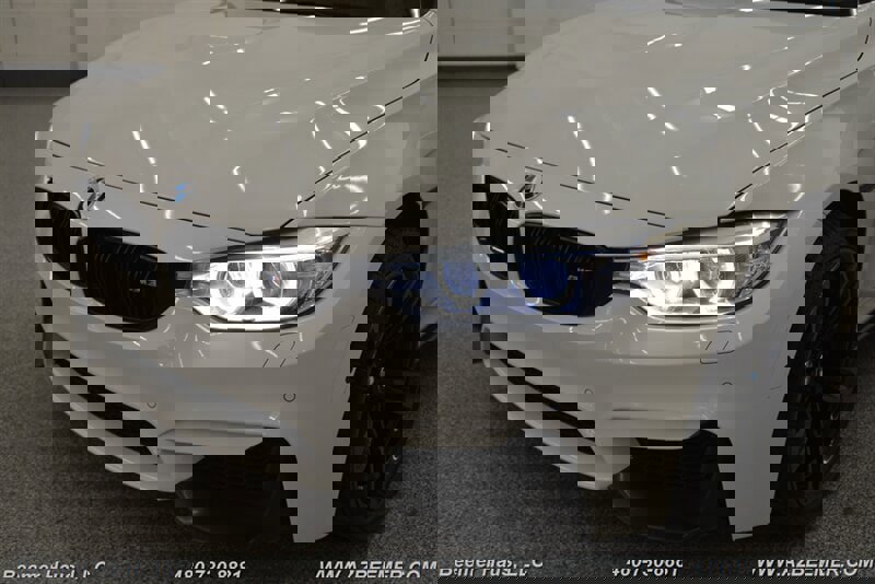 Used 2017 BMW M3 w/ Competition Package image 44