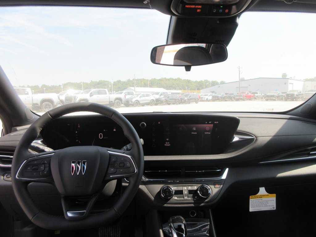 New 2026 Buick Envista Preferred w/ Convenience I Package image 15