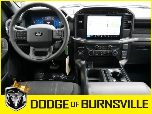 Used 2024 Ford F150 STX w/ Mobile Office Package AWD/4WD image 13