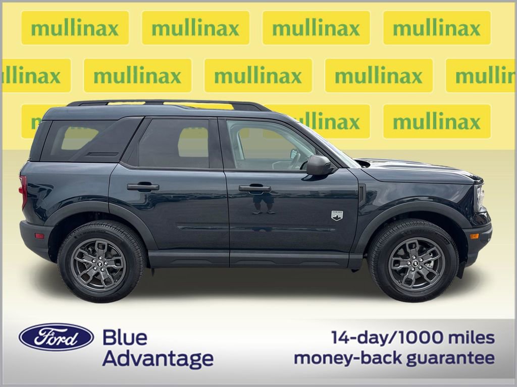 Used 2023 Ford Bronco Sport Big Bend AWD/4WD image 2