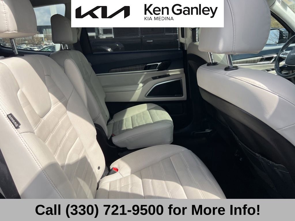 Certified 2023 Kia Telluride SX Prestige image 60