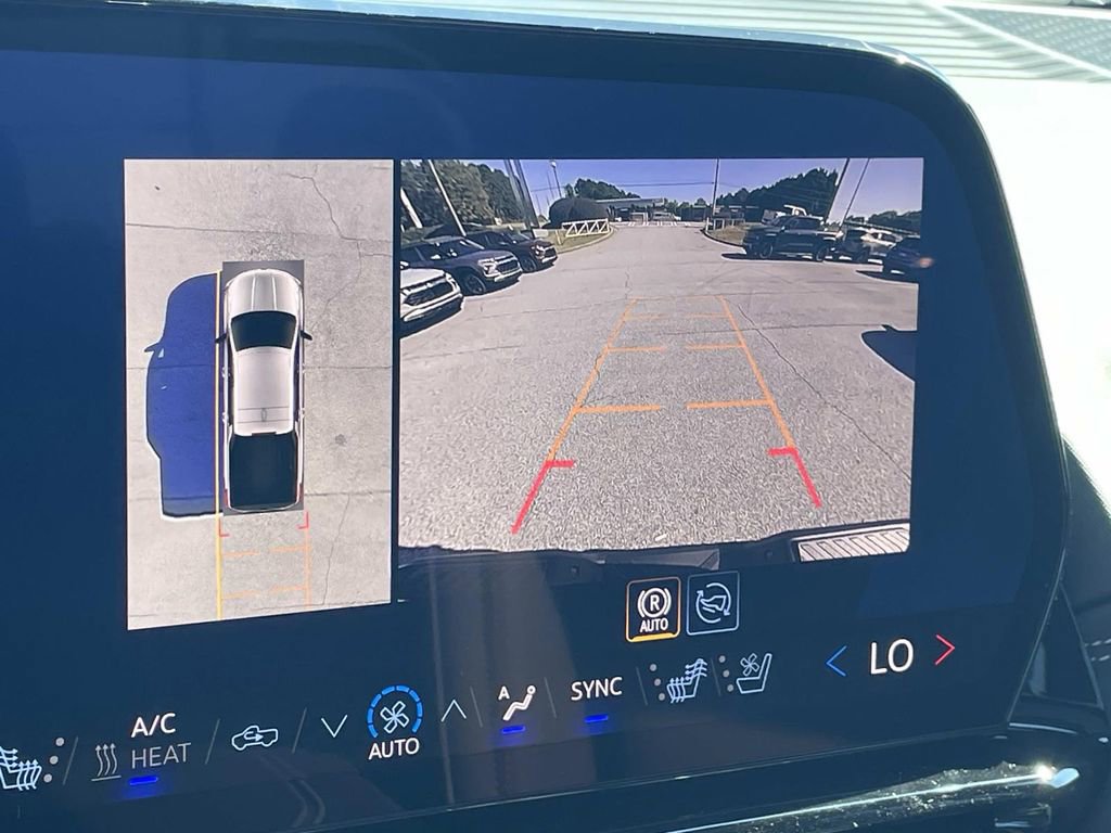 New 2026 Chevrolet Silverado EV Trail Boss image 21