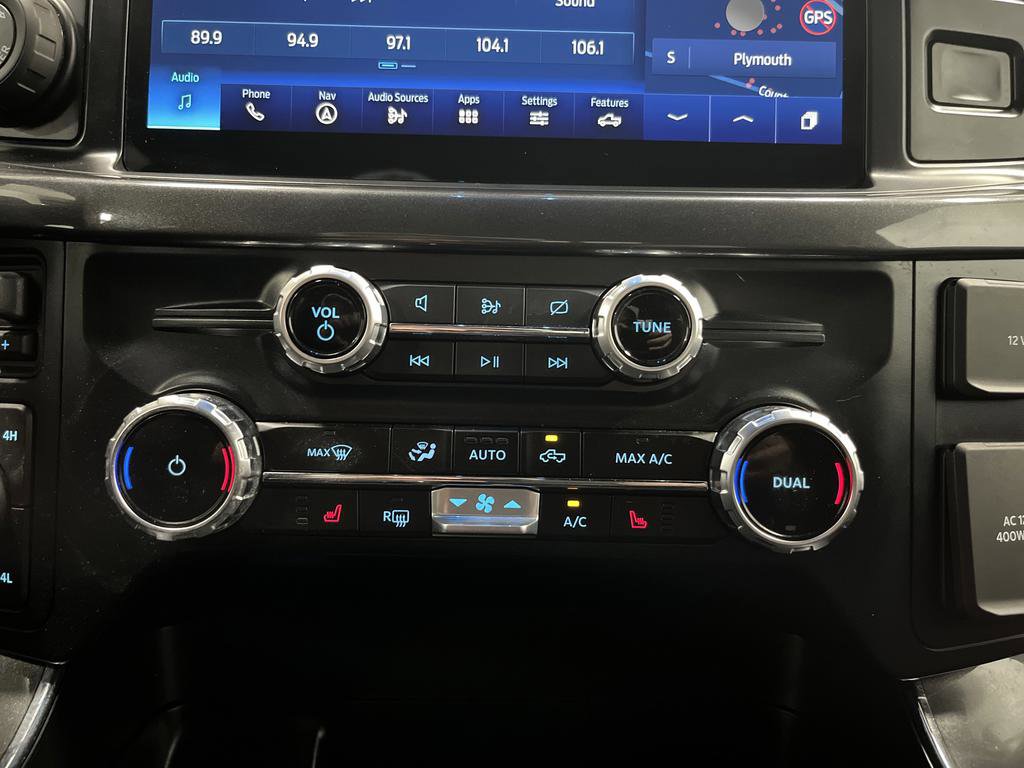 Used 2023 Ford F150 XLT w/ Equipment Group 302A High AWD/4WD image 19