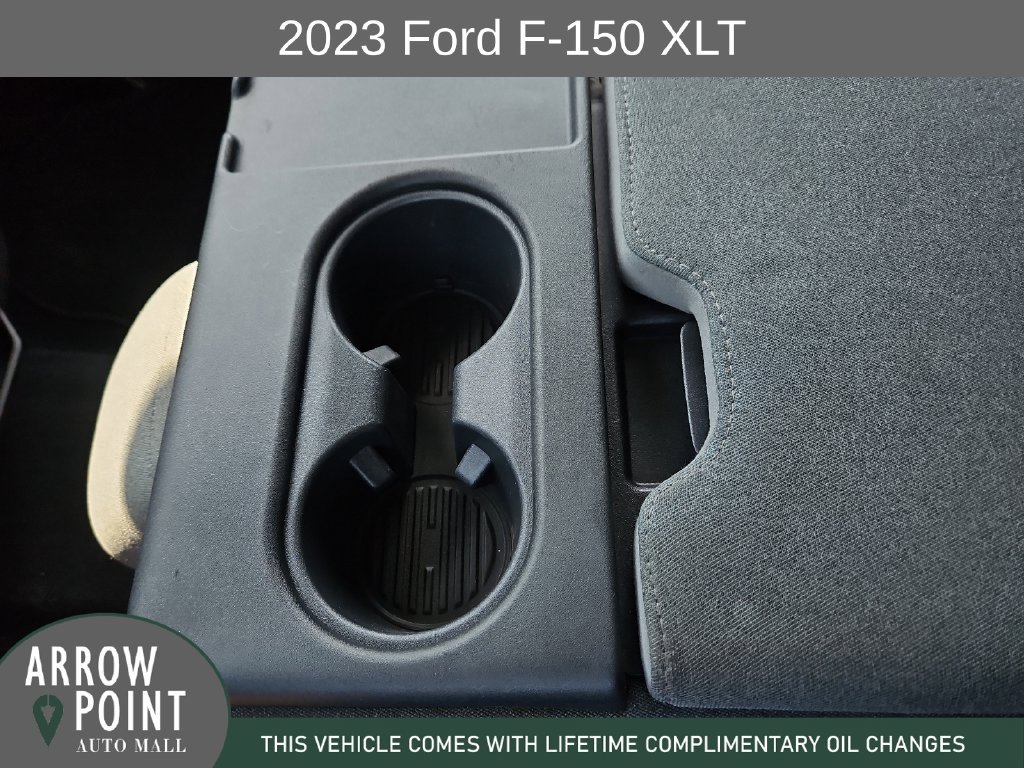 Used 2023 Ford F150 XLT AWD/4WD image 28