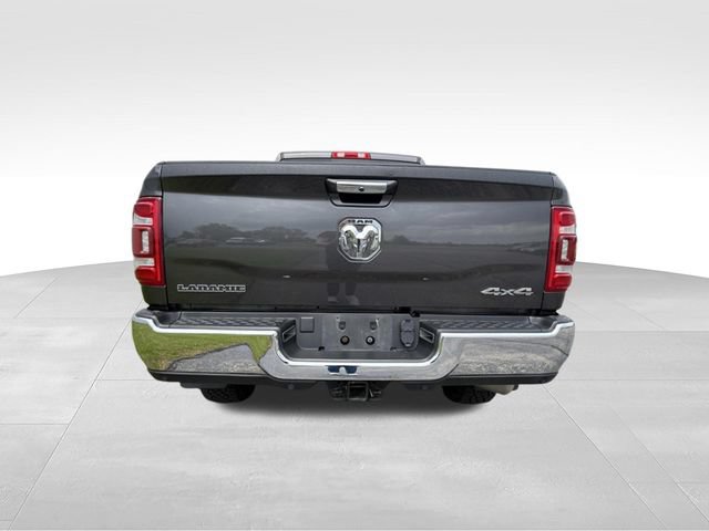 Used 2022 RAM 3500 Laramie w/ Chrome Appearance Group AWD/4WD image 14