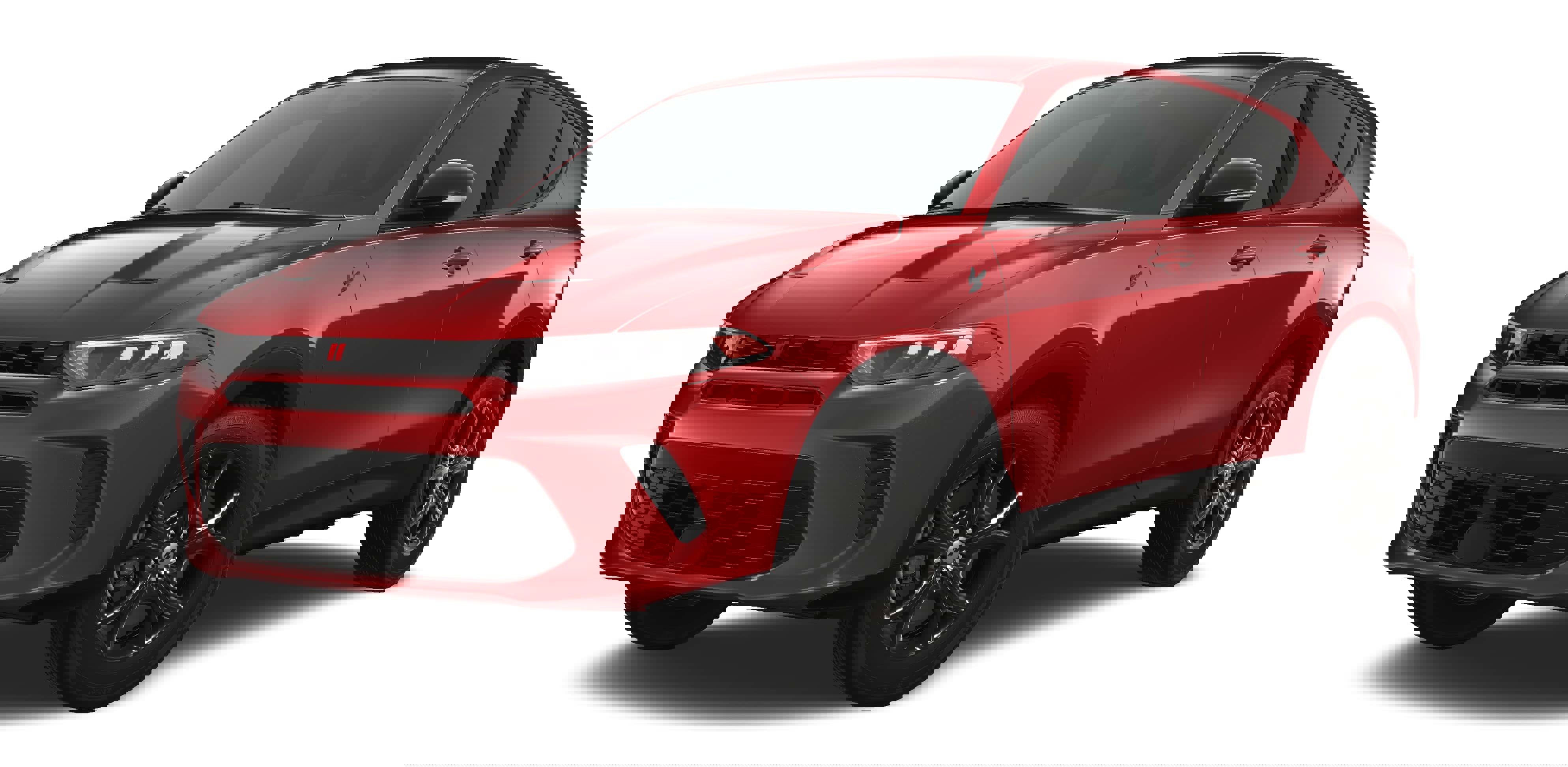 New 2025 Dodge Hornet GT w/ GT Blacktop Package