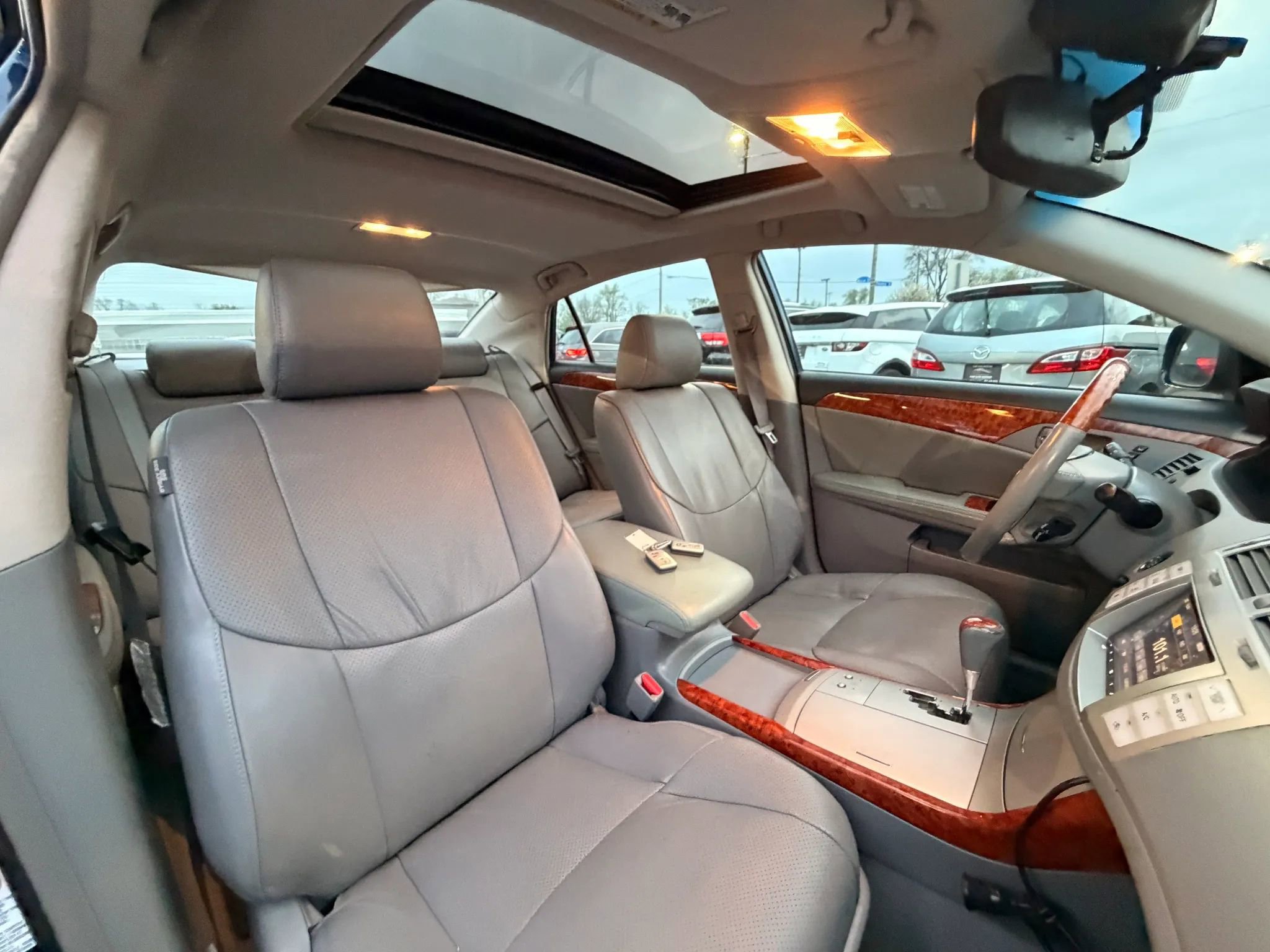 Used 2007 Toyota Avalon Limited FWD image 21