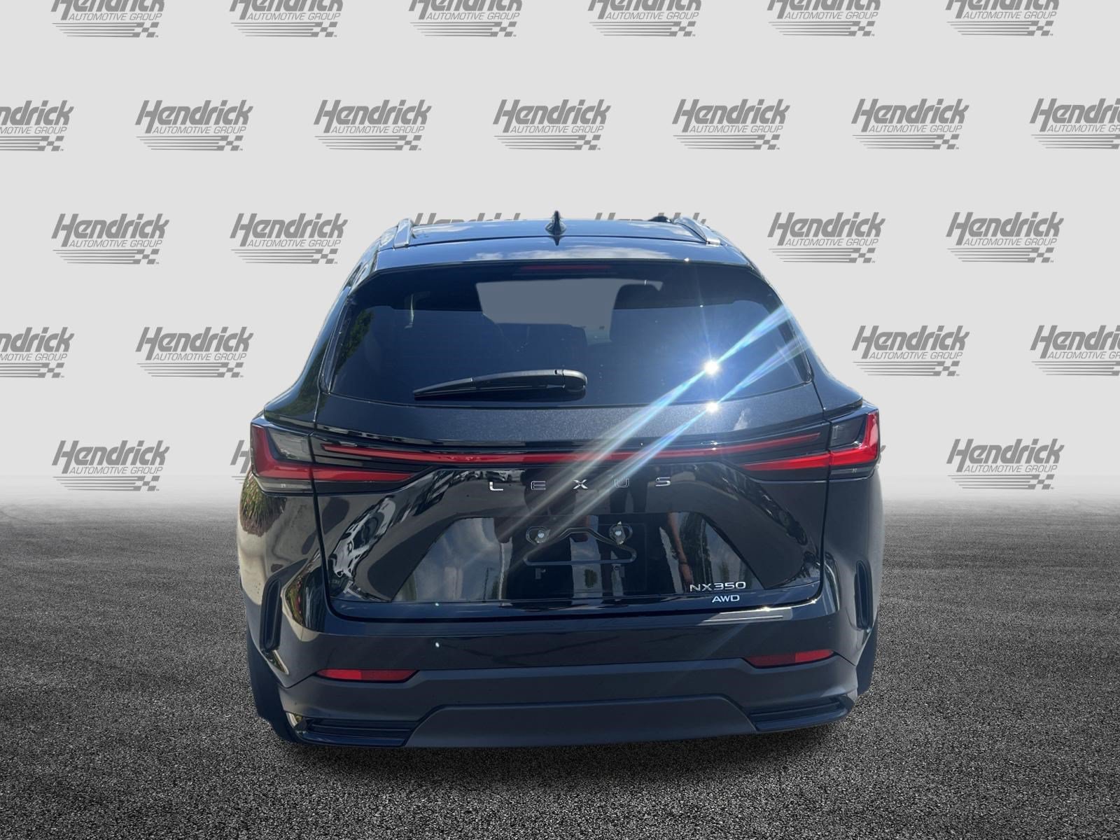 Certified 2025 Lexus NX 350 AWD w/ Accessory Package (2T) image 9