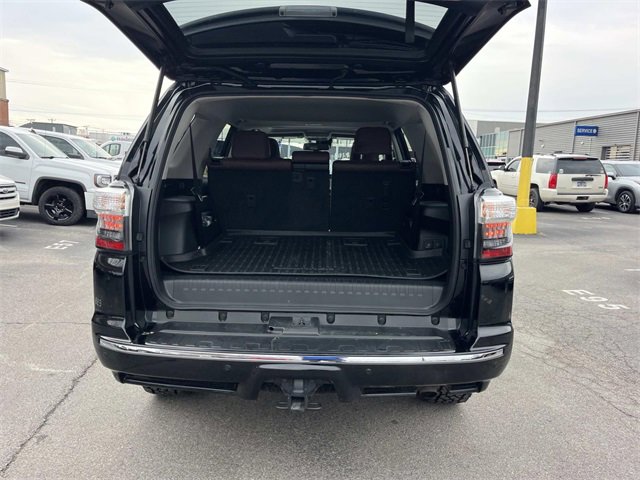 Used 2023 Toyota 4Runner Limited image 12