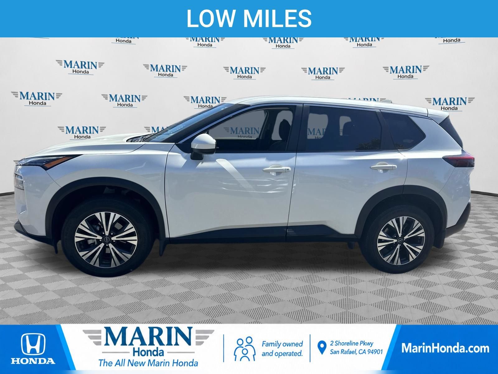 Used 2023 Nissan Rogue SV FWD image 8