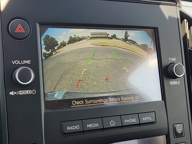 Certified 2025 Subaru Crosstrek 2.0i AWD/4WD image 18
