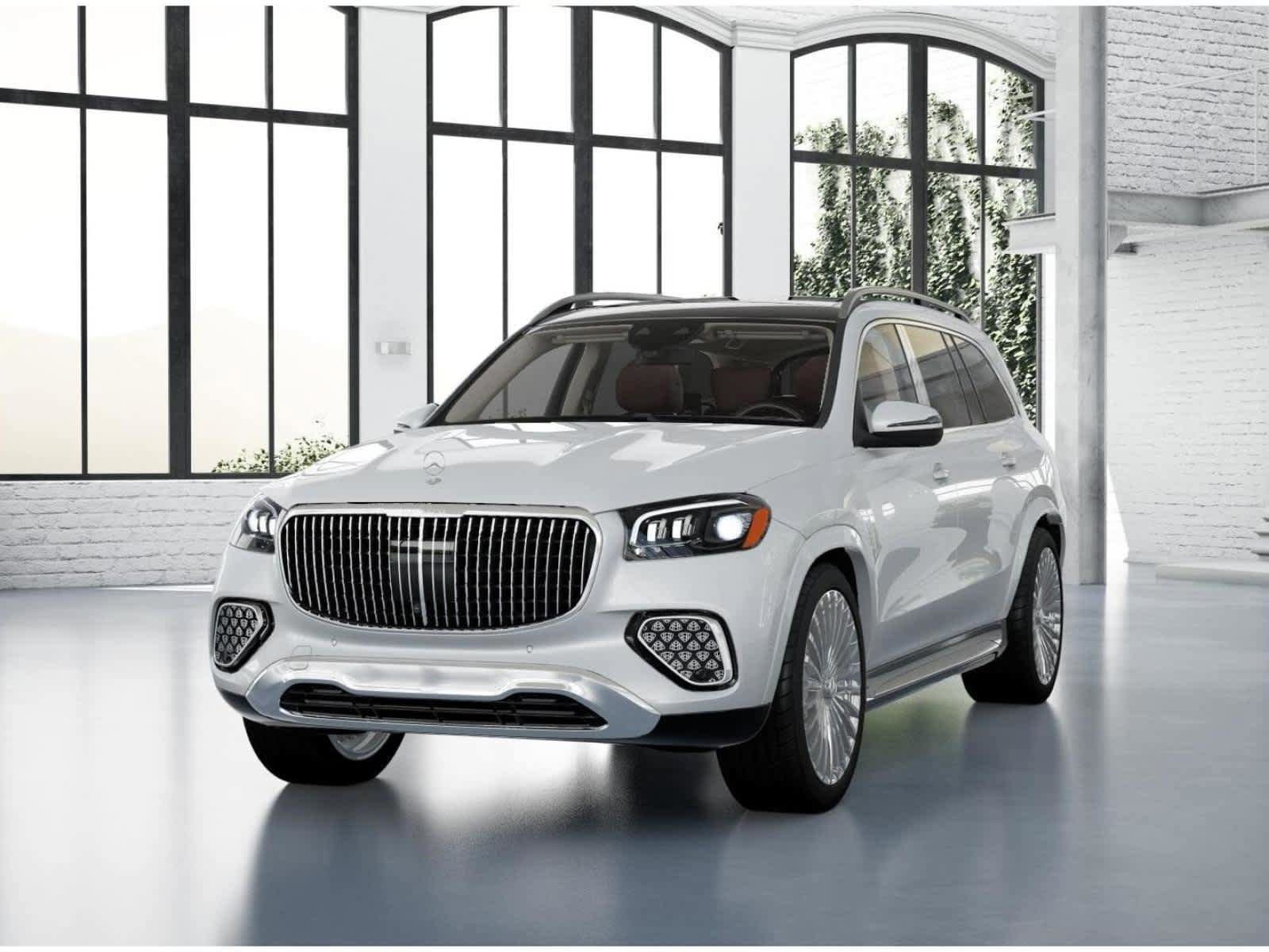 New 2026 Mercedes-Benz Maybach GLS 600 4MATIC image 52