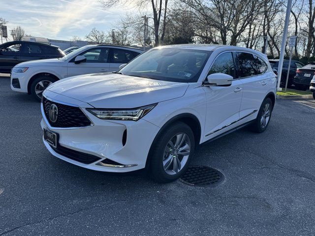 Used 2023 Acura MDX SH-AWD image 8
