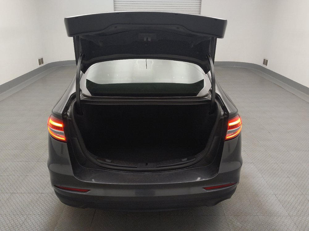 Used 2019 Ford Fusion S FWD image 29