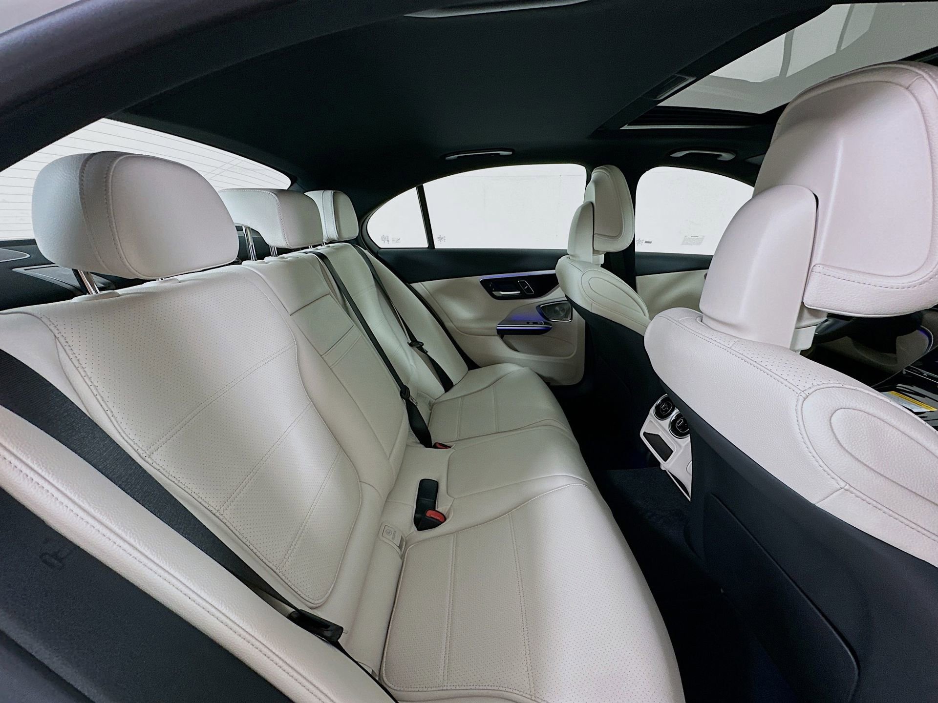 New 2026 Mercedes-Benz C 300 Sedan image 30