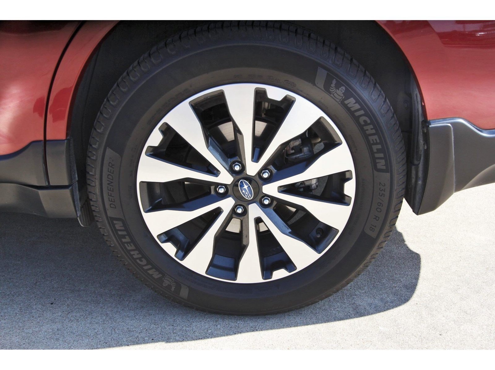 Used 2016 Subaru Outback 2.5i Limited AWD/4WD image 30