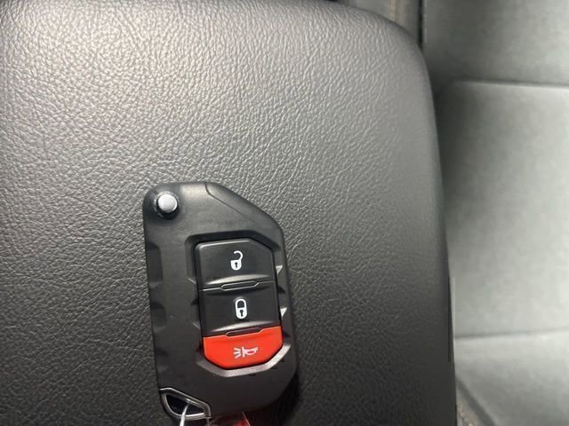 New 2026 Jeep Wrangler Sport image 21