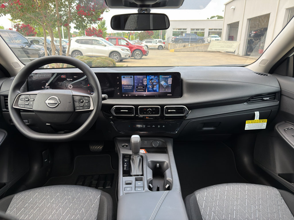 New 2026 Nissan Sentra SV w/ Floor Mat Package FWD image 23