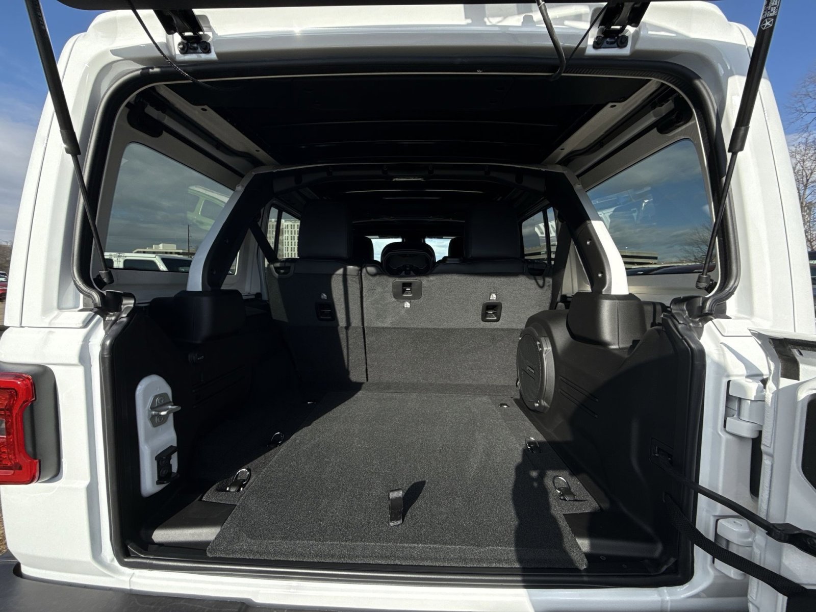 New 2026 Jeep Wrangler Sahara image 25