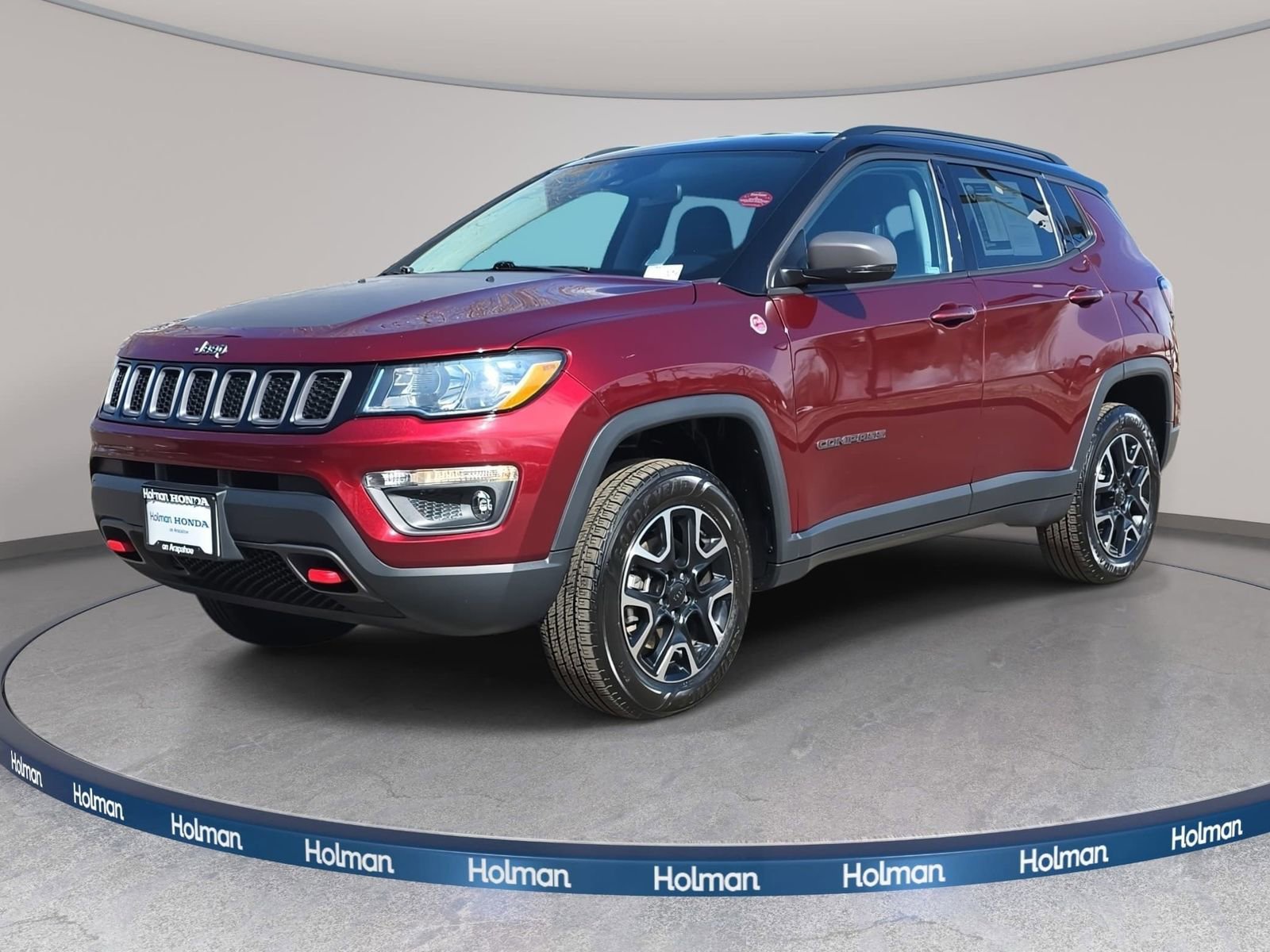 Used 2021 Jeep Compass Trailhawk w/ Convenience Group