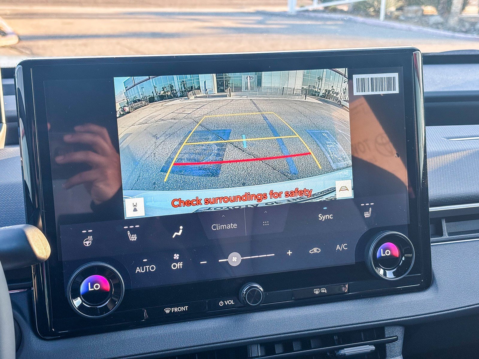 New 2026 Toyota bZ image 26