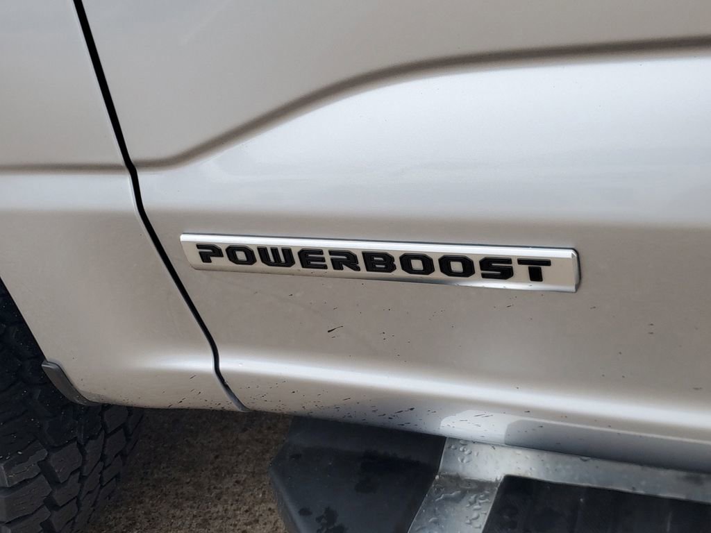 Used 2024 Ford F150 XLT w/ Mobile Office Package image 9