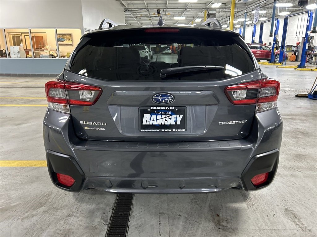 Certified 2023 Subaru Crosstrek 2.0i Premium image 7