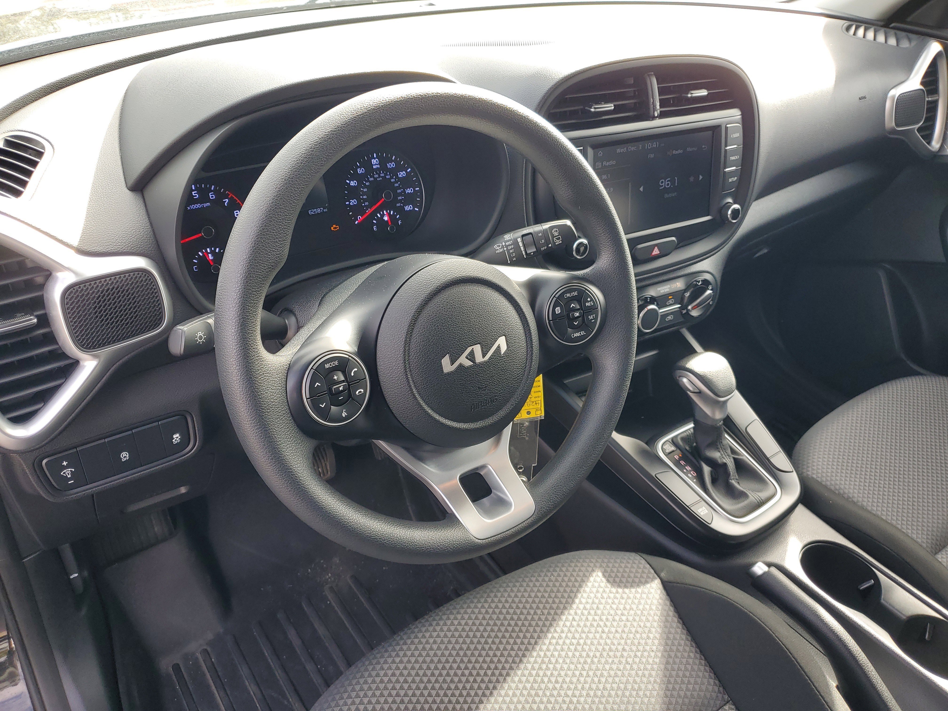 Certified 2022 Kia Soul LX image 22