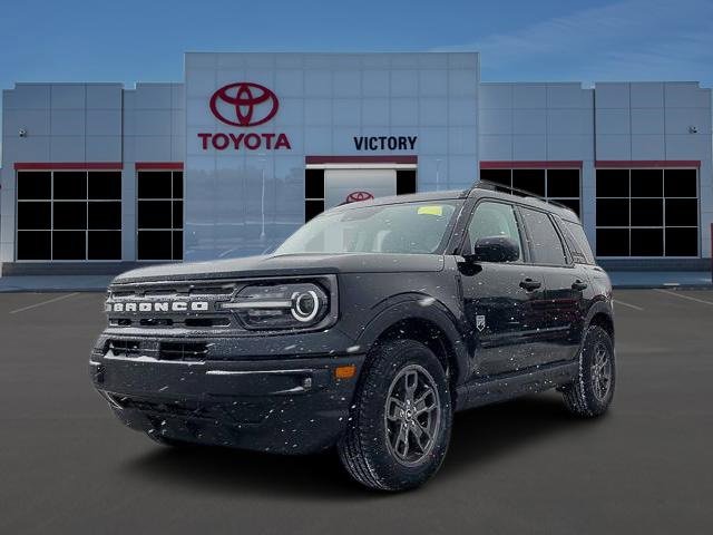 Used 2022 Ford Bronco Sport Big Bend w/ Convenience Package image 1
