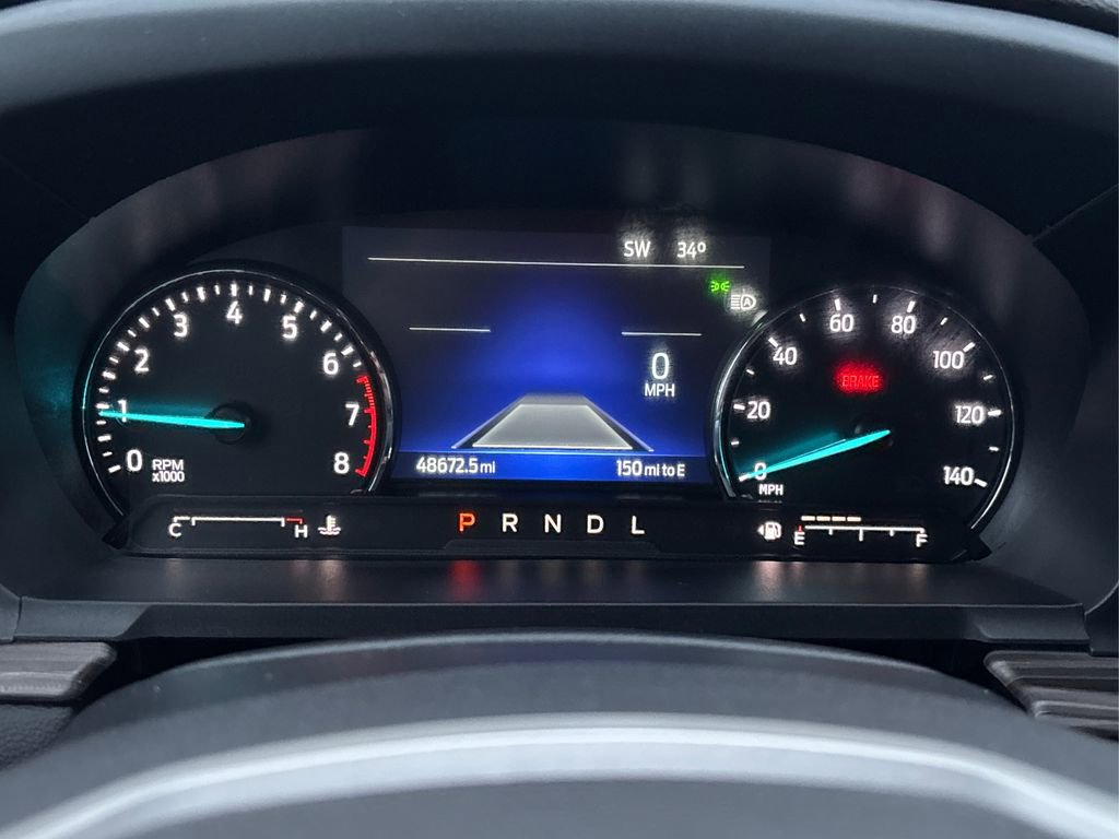 Used 2022 Ford Explorer Limited w/ Equipment Group 301A image 23