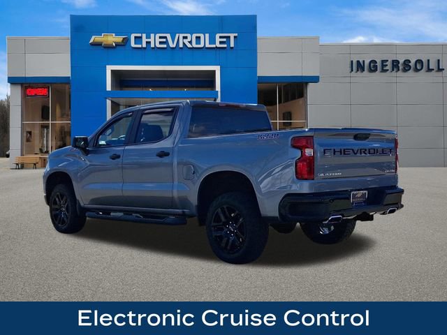 Used 2023 Chevrolet Silverado 1500 Custom Trail Boss image 25