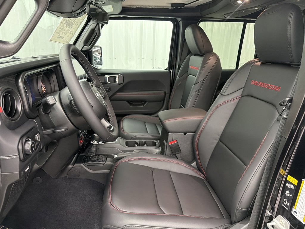 New 2026 Jeep Gladiator Rubicon AWD/4WD image 11