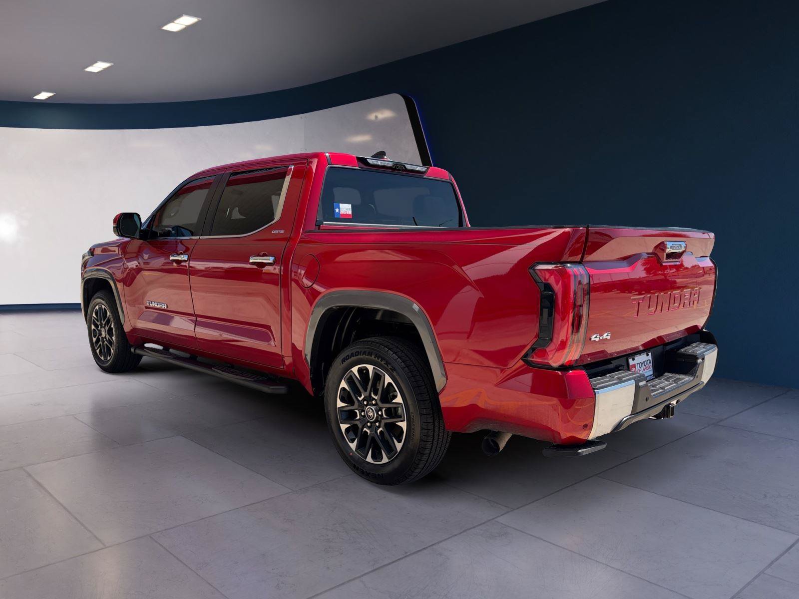 Used 2024 Toyota Tundra Limited AWD/4WD image 3