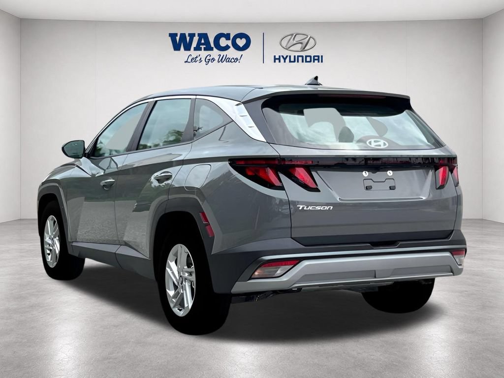 Used 2026 Hyundai Tucson SE FWD image 8