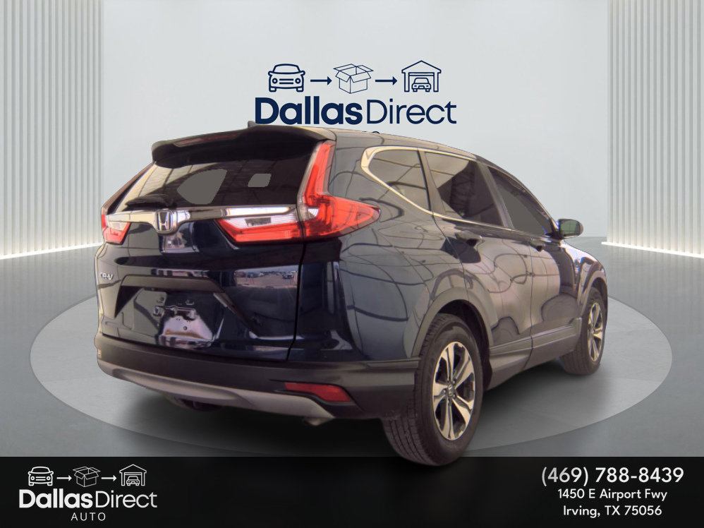 Used 2017 Honda CR-V LX image 6