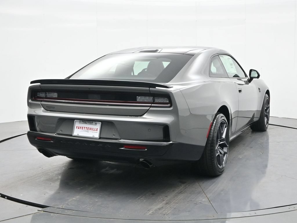 New 2026 Dodge Charger Scat Pack AWD/4WD image 7