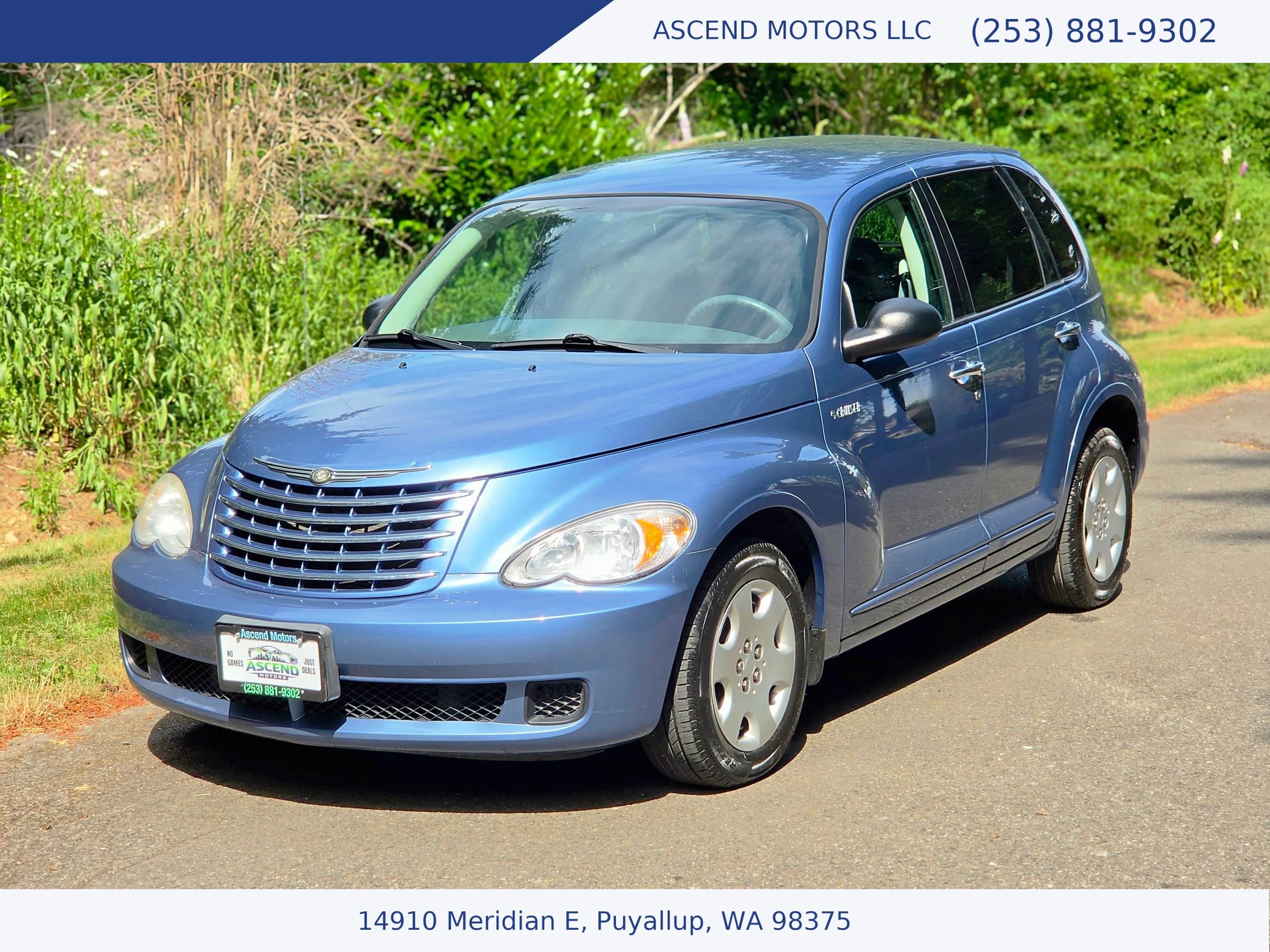 Used 2006 Chrysler PT Cruiser Touring FWD image 1