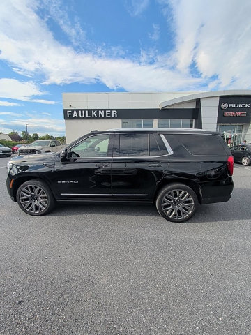 Used 2025 GMC Yukon Denali Ultimate AWD/4WD image 8