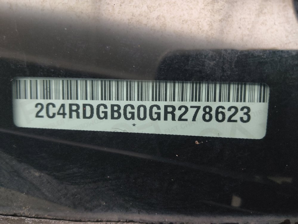 Used 2016 Dodge Grand Caravan SE w/ Quick Order Package 29E SE FWD image 33