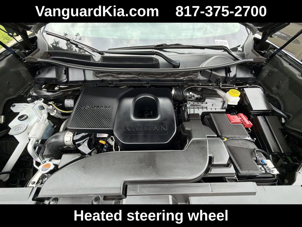 Used 2025 Nissan Murano Platinum AWD/4WD image 21