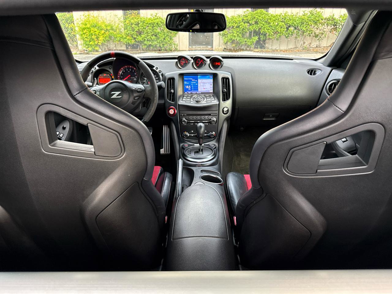 Used 2017 Nissan 370Z NISMO image 49