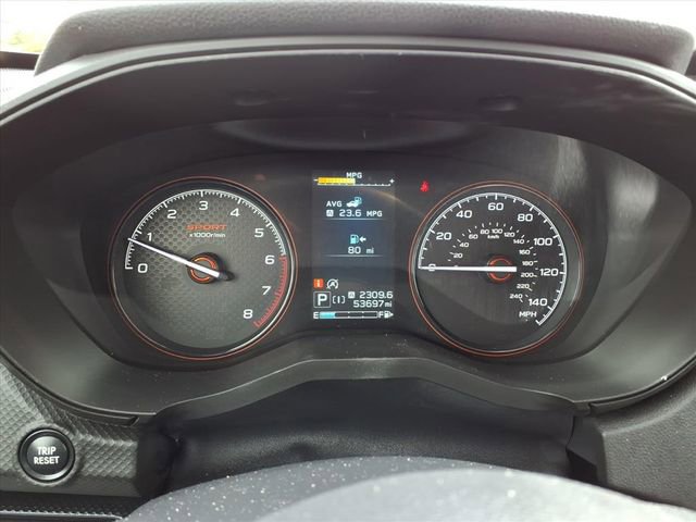 Certified 2023 Subaru Forester Sport image 21