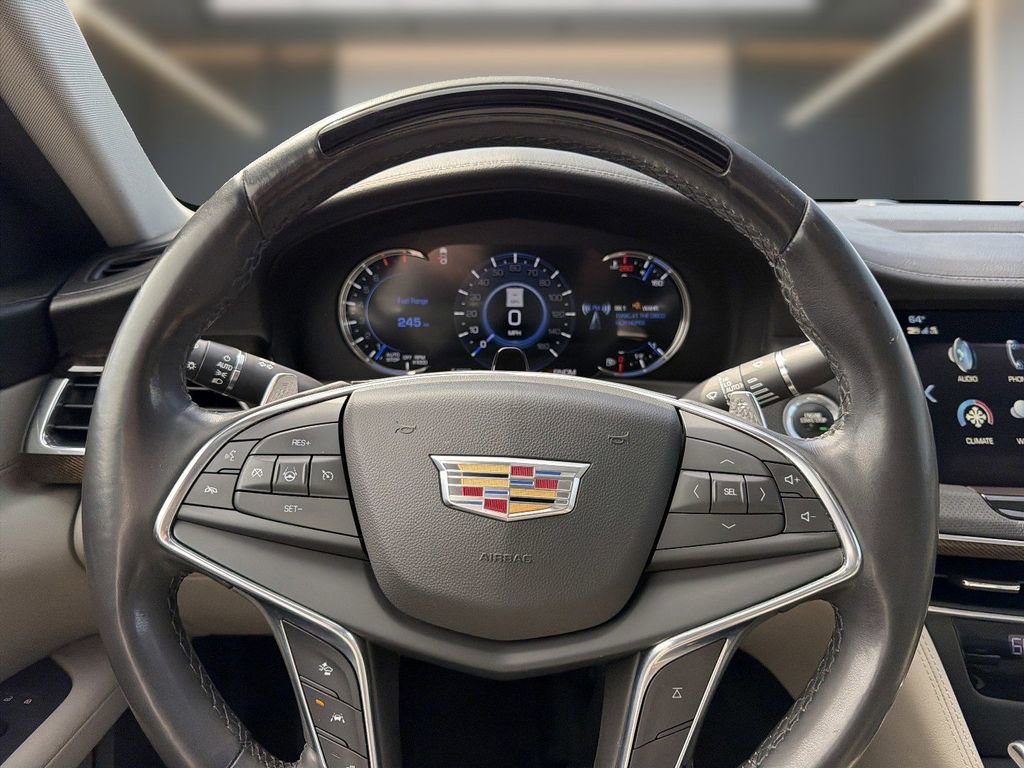 Used 2018 Cadillac CT6 Premium Luxury w/ Super Cruise Package AWD/4WD image 20