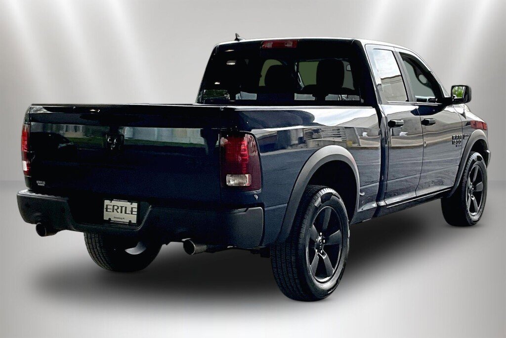 Used 2020 RAM 1500 Classic Warlock w/ Electronics Group AWD/4WD image 5