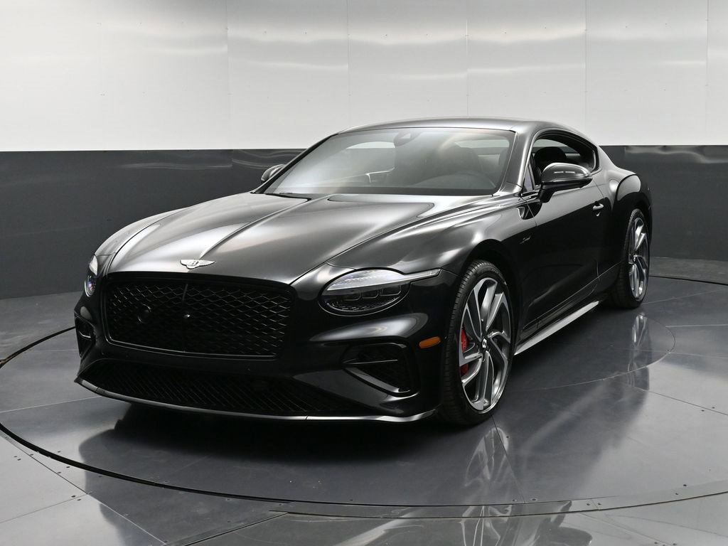 Certified 2025 Bentley Continental GT Speed