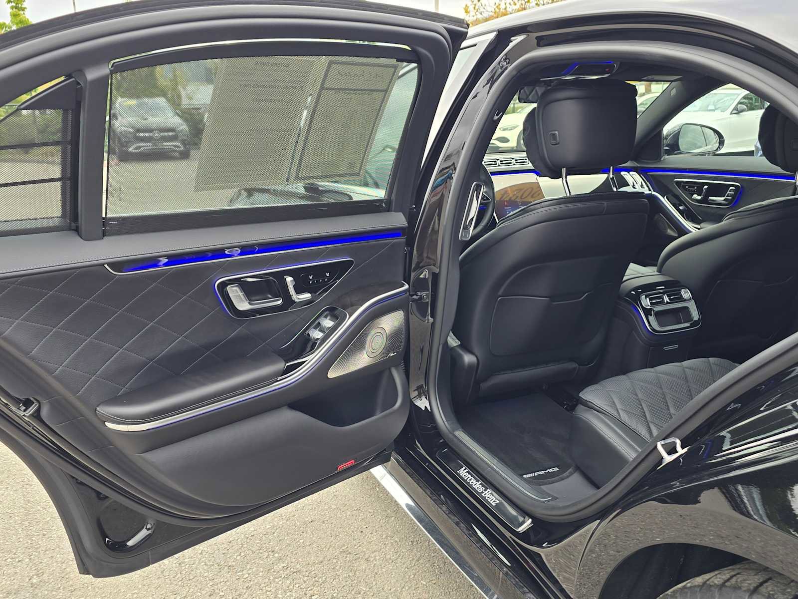 Used 2024 Mercedes-Benz S 580 4MATIC Sedan image 17