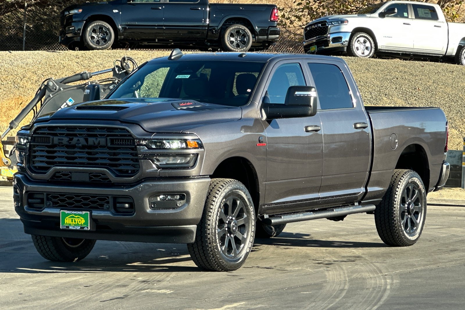 New 2027 RAM 2500 Tradesman AWD/4WD image 8