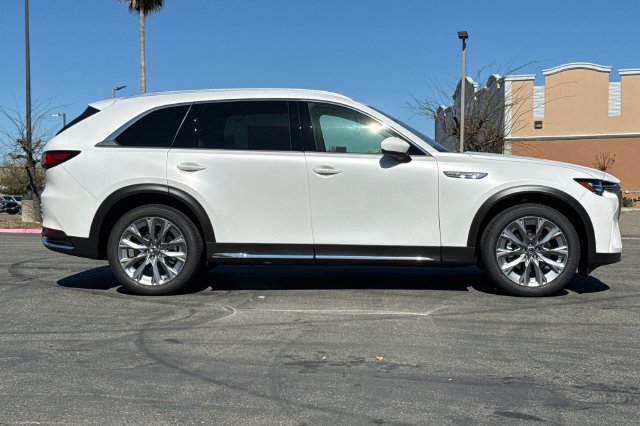New 2026 MAZDA CX-90 3.3 Turbo w/ Premium Plus Pkg AWD/4WD image 3