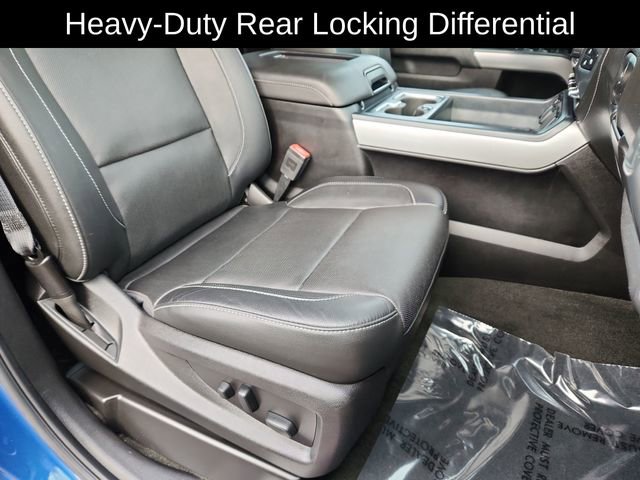 Used 2018 Chevrolet Silverado 1500 LTZ Z71 w/ LTZ Plus Package image 25